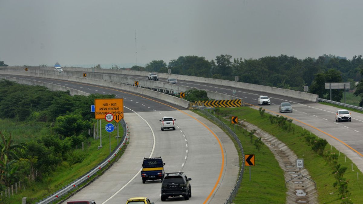 Lewat Sini, Daftar Jalan Tol Fungsional Yang Dibuka Gratis Saat Mudik