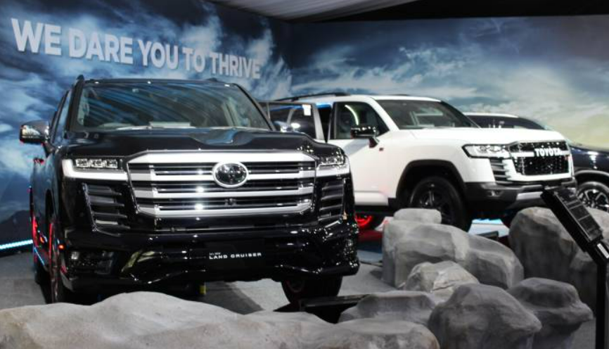 Toyota Recall Land Cruiser 300 dan Lexus LX600 di Indonesia!