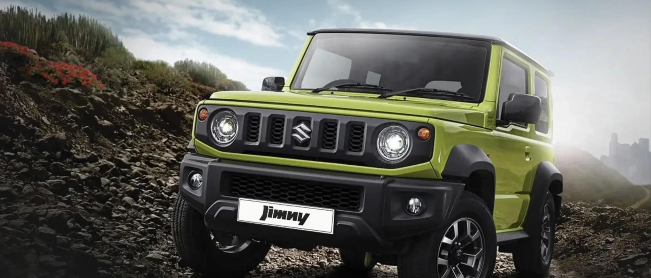 Gagah dan Compact, Ini Harga Suzuki Jimny 3 Pintu Terbaru