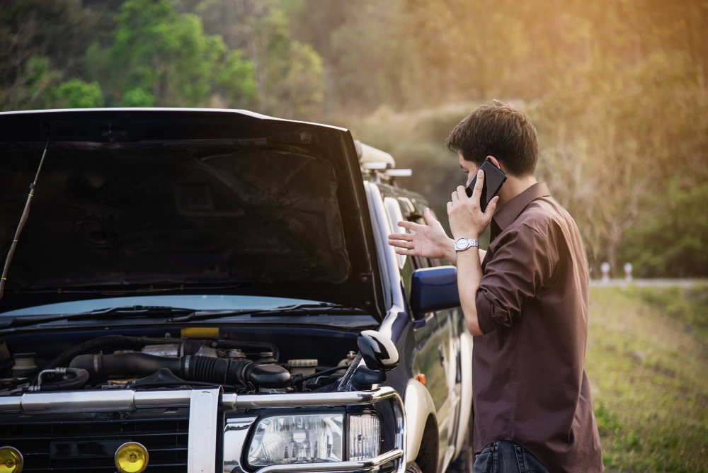 Tips Mengatasi Mesin Overheat di Tengah Perjalanan