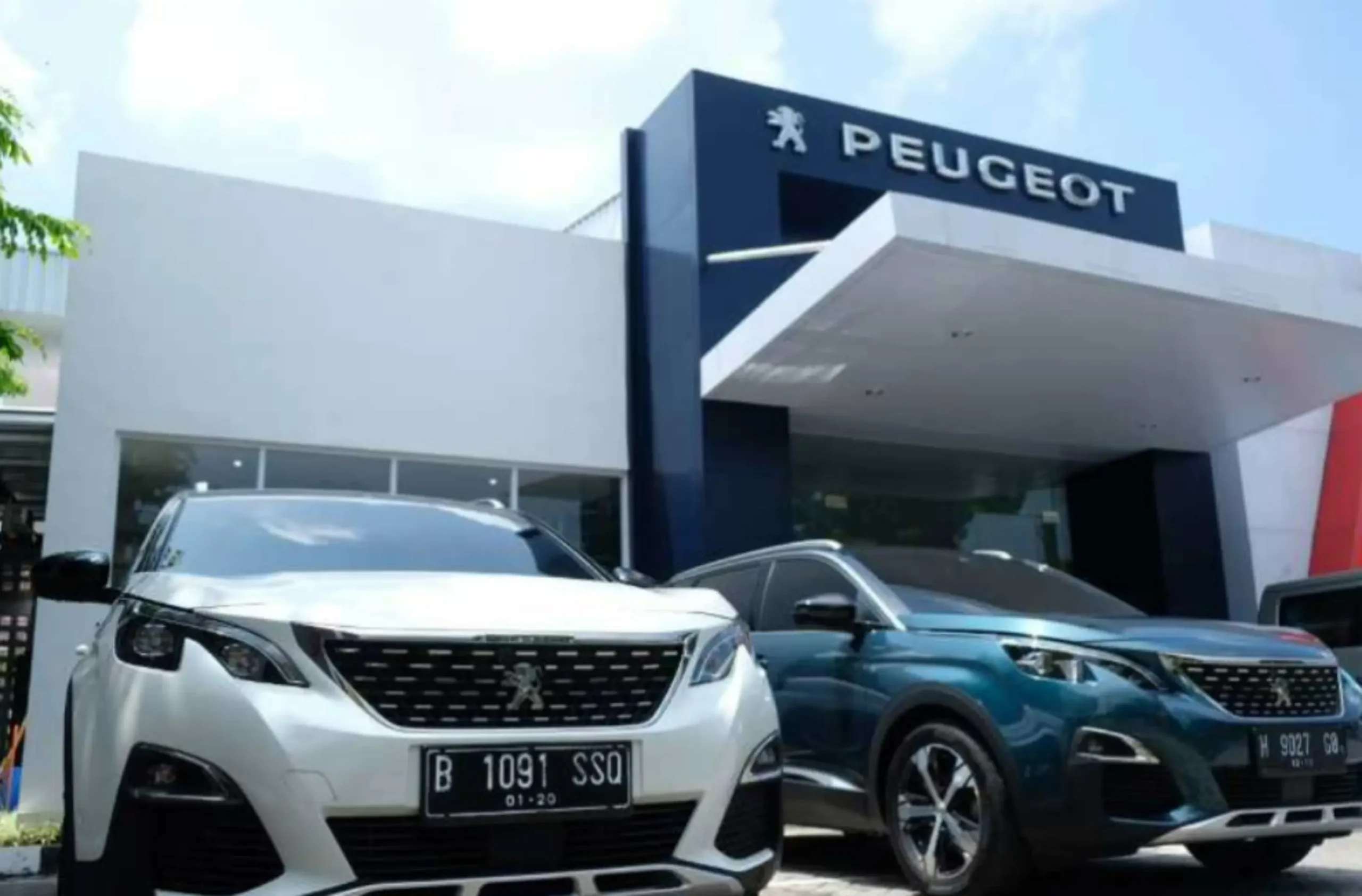 Nasib Peugeot Indonesia, Penjualannya Kian Lesu Selama 5 Tahun