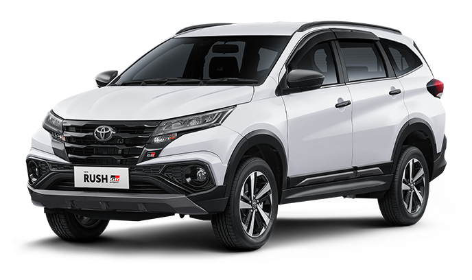 Toyota Rush Hadir dengan Wajah Baru, Versi Facelift Lebih Mahal - oto24.id