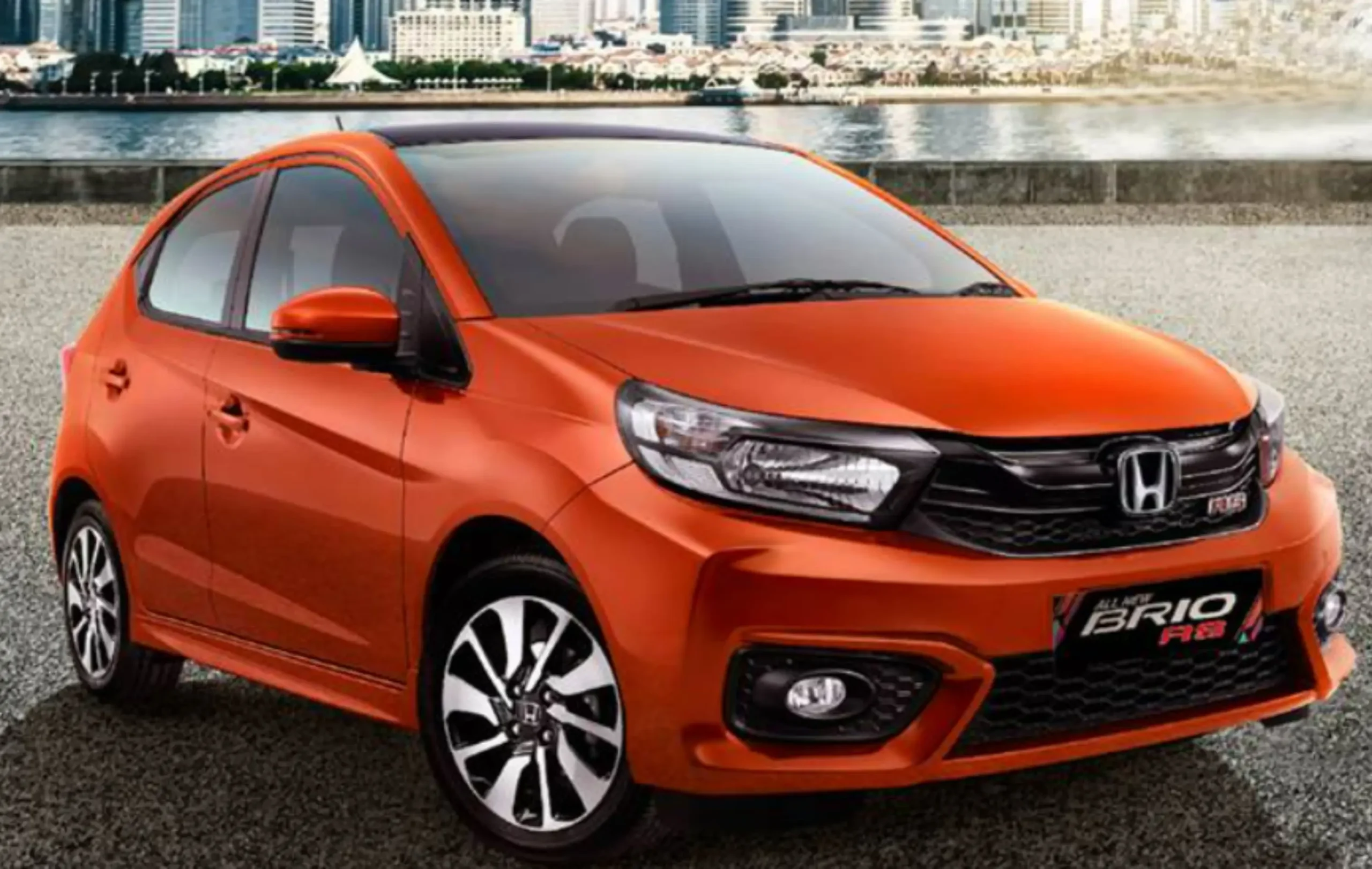 biaya servisa Honda Brio dibanderol per jarak tempuh dan jenis mobil.