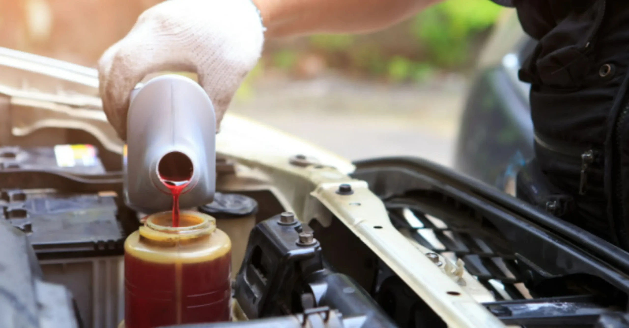 Tanda Mobil Harus Ganti Oli Power Steering Baru, Pengaruhi Pergerakan Setir