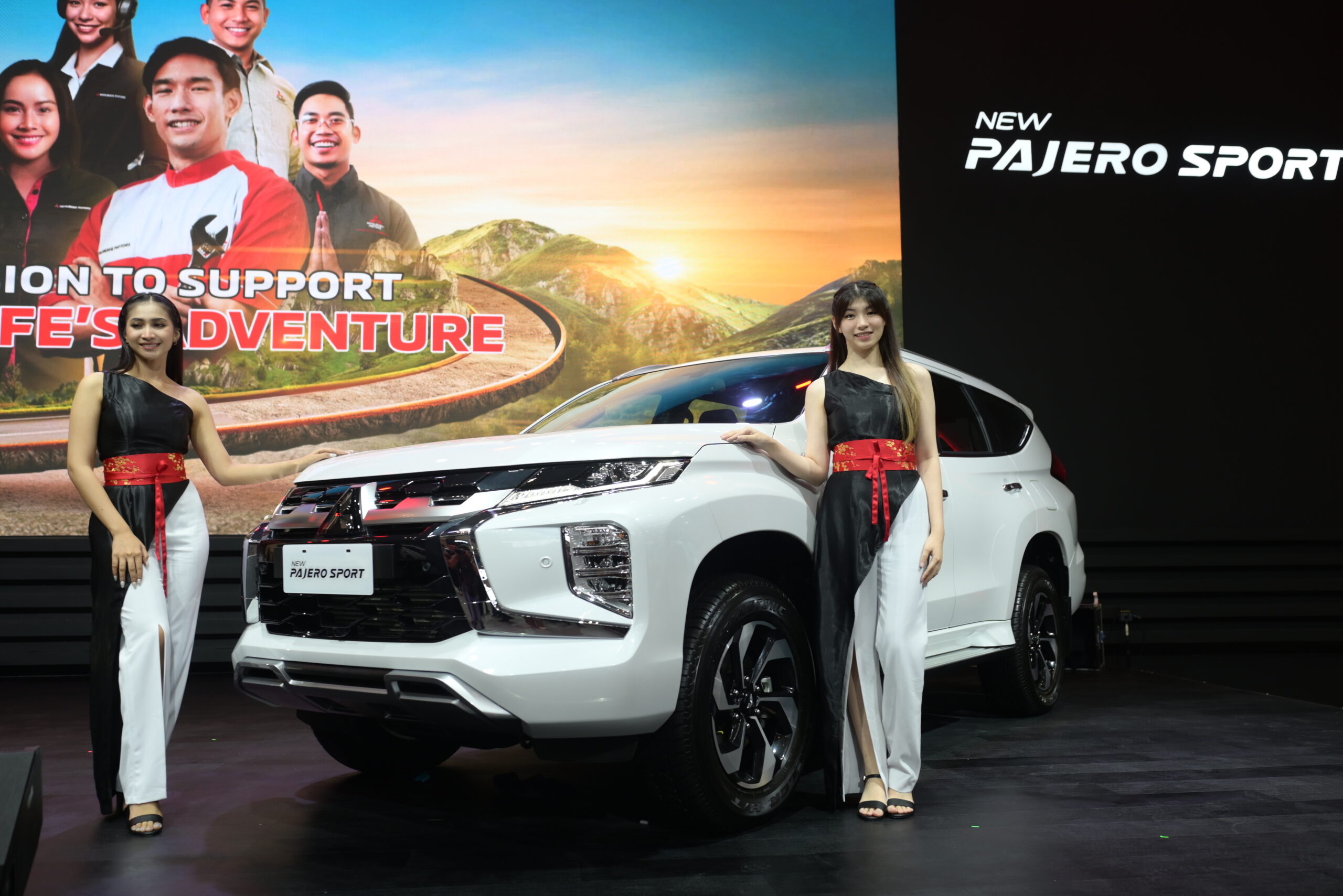 Mitsubishi Indonesia Ikut Ramaikan GIIAS 2024, Tebar Promo Hingga Tawarkan Inovasi Produk Unggulan