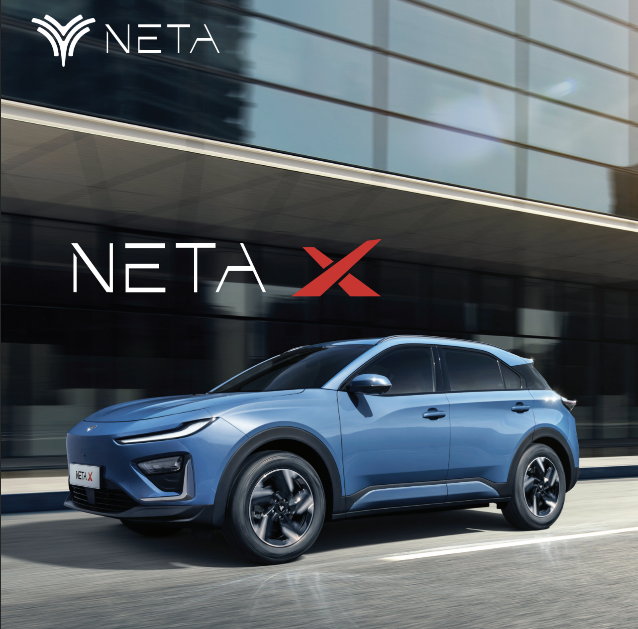 NETA X Meluncur di Indonesia, Pre-Book Eksklusif Dibuka di GIIAS 2024