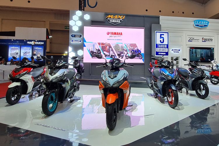 Event IMOS 2024 Segera Digelar, 50 Merek Sepeda Motor Akan Tampil