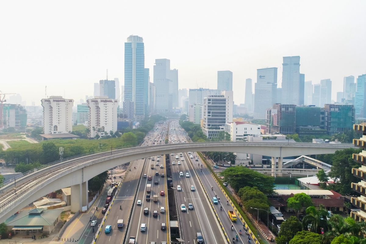 Cek Tarif Tol Dalam Kota Jakarta yang Naik, Ruas Mana Saja?