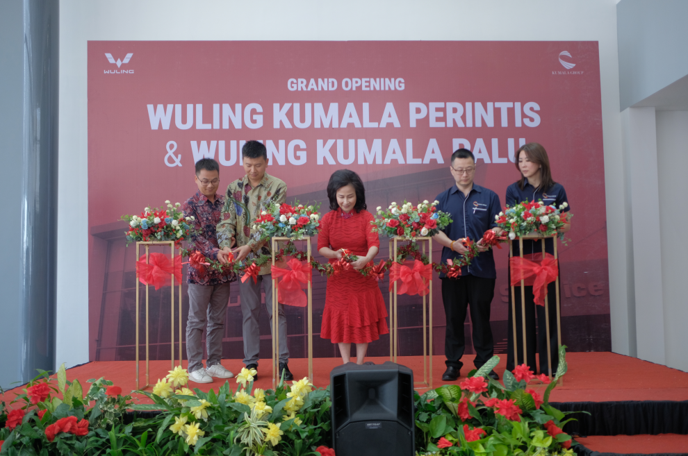 dealer Wuling Kumala Perintis