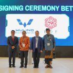 Wuling kerjsama dengan PT Bali-Kerthi Development Fund Ventura