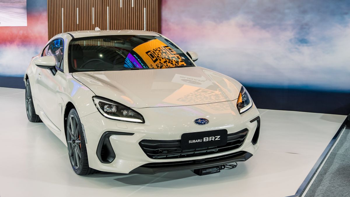 Sedan Sport Subaru BRZ 2025 Meluncur di Indonesia, Siap Kirim Akhir Oktober