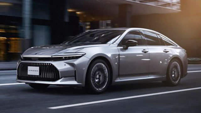 Spesifikasi Toyota All New Crown Sport Hybrid, Resmi Dijual di Indonesia dengan Harga Segini